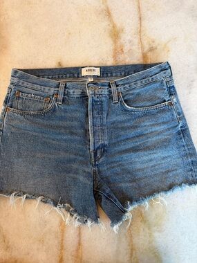 Agolde Parker Long Denim Sz 30